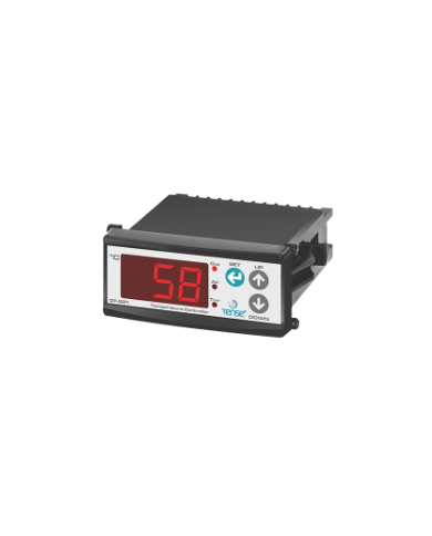 Thermostat Digital NTC 36x72 mm (-30 à 150 C°) Thermostat Digital NTC 36x72 mm (-30 à 150 C°)