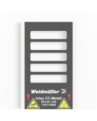 Boîtier connecteurs débrochables industriels, Embase ouverte, Verrouillage latéral sur la partie inférieure, Taille: 1, IP65 TYPE HDC 04A ALU