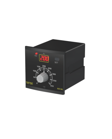Thermostat Analogique 96x96mm 100-240VAC Thermostat Analogique 96x96mm 100-240VAC