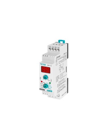 Temporisateur Digital ON-OFF (24-220V AC/24DC) Temporisateur Digital ON-OFF (24-220V AC/24DC)