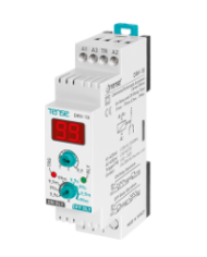 Temporisateur Digital 48x48,13 modes opératoires 24VDC
