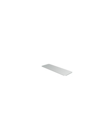Repérage d'appareils, 45 mm², Aluminium recouvert de chrome AL, argent TYPE CC-M 15/45 AL Repérage d'appareils, 45 mm², Aluminium recouvert de chrome AL, argent TYPE CC-M 15/45 AL