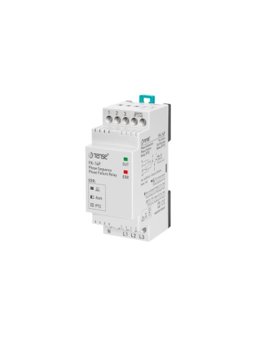 Relais de protection de phase-Seqquence de phase-Max-Min-Absence de phase-PTC Relais de protection de phase-Seqquence de phase-Max-Min-Absence de phase-PTC