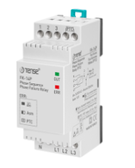 Relais Temporisé Etoile-Triangle 220VAC 1-30s