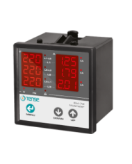 Multimetere Digital 72x72 mm