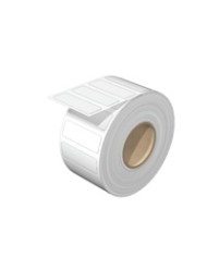 Repérage d'appareils, autoadhésif, 45 mm², Polyamide 66, blanc TYPE CC 15/45 K MC NE WS