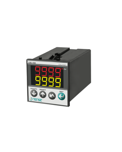 Digital 4 Digit Counter 48x48 mm 100-240VAC Digital 4 Digit Counter 48x48 mm 100-240VAC