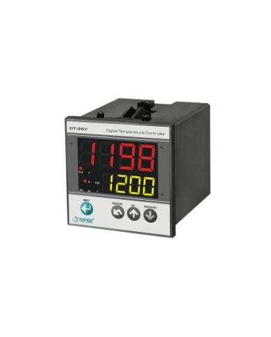 Controleur de Température 96x96 mm 100-240VAC Controleur de Température 96x96 mm 100-240VAC
