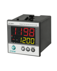 Controleur de température et humidité 36x72mm Controleur de température et humidité 36x72mm