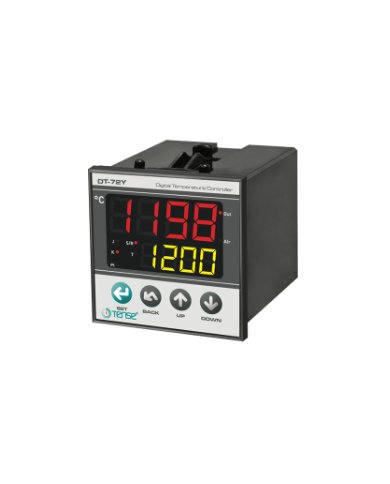Controleur de Température 72x72 mm 100-240VAC Controleur de Température 72x72 mm 100-240VAC