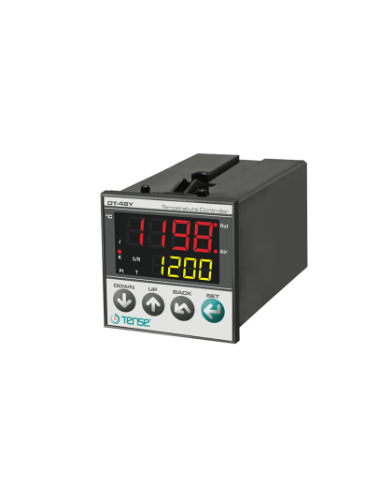 Controleur de Température 48x48 mm 100-240VAC Controleur de Température 48x48 mm 100-240VAC