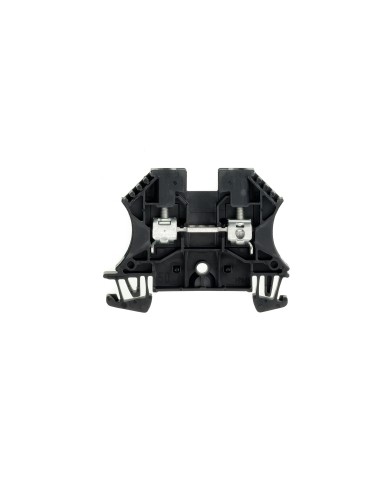 Bloc de jonction traversant, Raccordement vissé, 4 mm², 800 V, 32 A, Nombre de raccordements: 2 TYPE WDU 4 SW Bloc de jonction traversant, Raccordement vissé, 4 mm², 800 V, 32 A, Nombre de raccordements: 2 TYPE WDU 4 SW