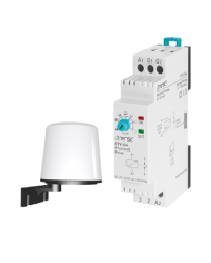 Controleur de Température 48x48 mm 100-240VAC