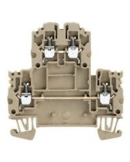 Borne a vis  de test sectionnable TYPE WDTR 2.5/WE