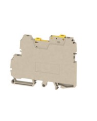 Borne a vis  de test sectionnable TYPE WDTR 2.5/WE