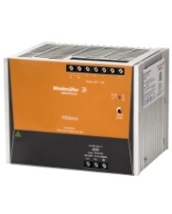 Alimentation électrique, 480 W, 20 A à 60 °C TYPE PRO MAX3 480W 24V 20A