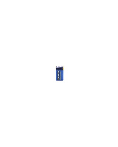 Batterie, Hauteur: 17 mm², Largeur: 49 mm², Profondeur: 27 mm², Poids brut : 46 GRM TYPE BLOCKBATTERIE 9V Batterie, Hauteur: 17 mm², Largeur: 49 mm², Profondeur: 27 mm², Poids brut : 46 GRM TYPE BLOCKBATTERIE 9V