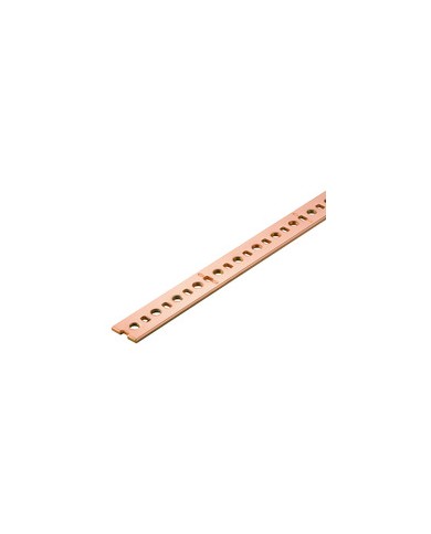 Barrette de liaison, Cuivre TYPE NSCH 1M Barrette de liaison, Cuivre TYPE NSCH 1M