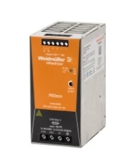 Alimentation électrique, 120 W, 5 A à 55 °C TYPE PRO ECO3 120W 24V 5A