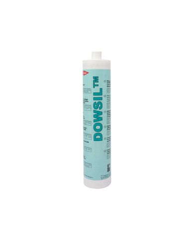 MASTIC SILICONE TRANSPARENT DOW CORNING AP -310ML DC9030