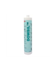 MASTIC SILICONE ROUGE DOWSIL 736 -300ML JUSQU'A 315°C DC8415 MASTIC SILICONE ROUGE DOWSIL 736 -300ML JUSQU'A 315°C DC8415