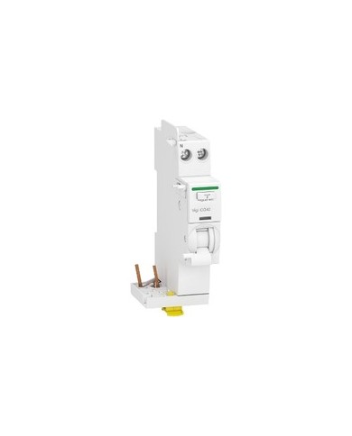 BLOC DIFFERENTIEL VIGI ICG40 1PN 40A 300MA TYPE A9Y73640