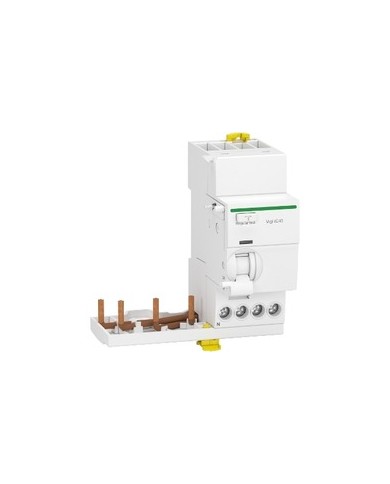 BLOC DIFFERENTIEL VIGI IC40 3PN 40A 30MA TYPE A9Y82740 BLOC DIFFERENTIEL VIGI IC40 3PN 40A 30MA TYPE A9Y82740
