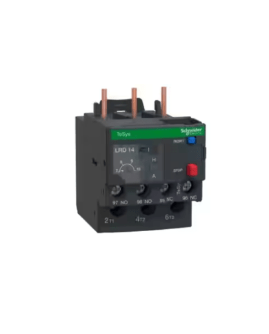 RELAIS PROTECTION THERMIQUE 7-10A TYPE LRD14