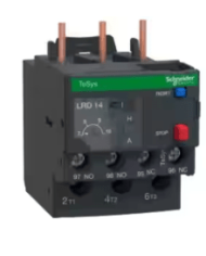 RELAIS DE PROTECTION THERMIQUE.9 A 13A TYPE LRD16