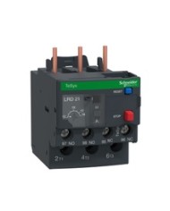 RELAIS DE PROTECTION THERMIQUE 1,6 A 2,5A TYPE LRD07 RELAIS DE PROTECTION THERMIQUE 1,6 A 2,5A TYPE LRD07