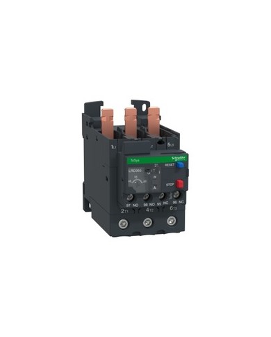 RELAIS DE PROTECTION THERMIQUE 48 65A CL TYPE LRD365