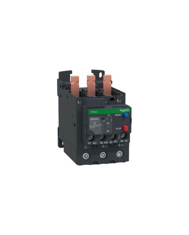 RELAIS DE PROTECTION THERMIQUE 30 40A CL TYPE LRD340