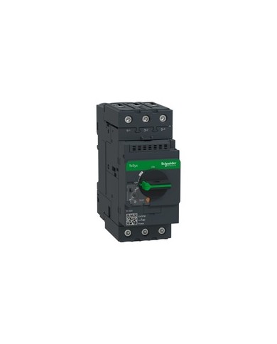 DISJONCTEUR MOTEUR 50A TYPE GV3P50