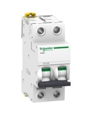 DISJONCTEUR IC40N 3PN C 40A 6000A/10KA TYPE A9P54740