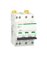 DISJONCTEUR IC40N 3PN C 40A 6000A/10KA TYPE A9P54740