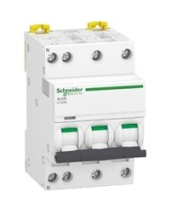 DISJONCTEUR IC40N 1PN C 6A 6000A/10KA TYPE A9P54606