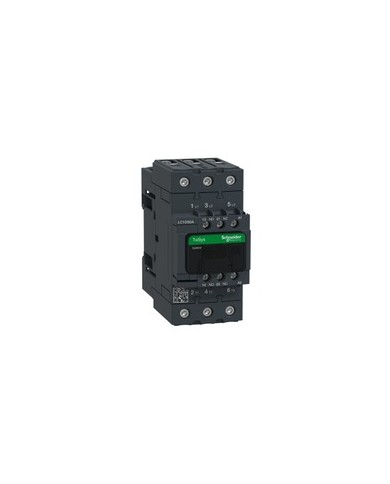 CONTACTUR- 3P - AC-3 440V - 50A - bobine 220Vca TYPE LC1D50AM7