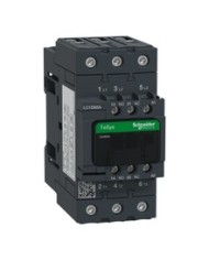 CONTACTEUR EVERLINK 3P AC3 440V 65A BOB 380V TYPE LC1D65AQ7