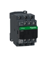 CONTACTEUR 9A 1F+1O 24V CC LPL TYPE LC1D09BD