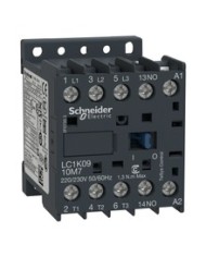 CONTACTEUR 3P+F VIS 220 230V 50 TYPE LC1K0610M7