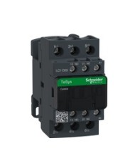 CONTACTEUR 18A - 3P - AC-3 440V  TYPE LC1D18M7