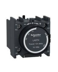 BLOC CONTACTS TEMPORISES TYPE LADT2