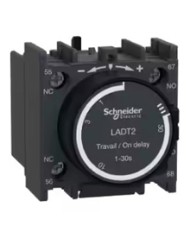 BLOC CONTACTS TEMPORISES TYPE LADR2