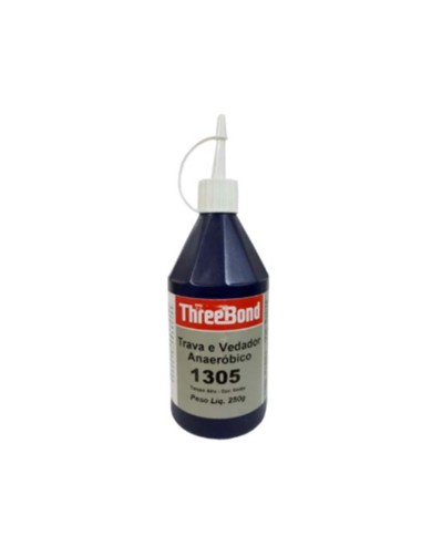 THREE BOND FREINAGE FORT REF. 1305 - FLACON 250 GR THREE BOND FREINAGE FORT REF. 1305 - FLACON 250 GR
