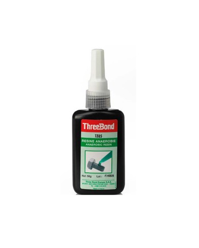 THREE BOND FREINAGE FORT REF. 1305 - FLACON 50 GR THREE BOND FREINAGE FORT REF. 1305 - FLACON 50 GR