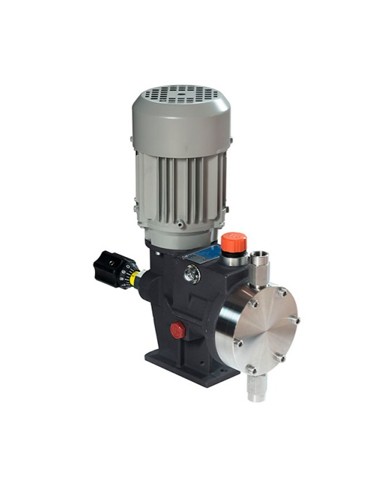 POMPE DOSEUSE A MEMBRANE HYDRAULIQUE TYPE XRN6.48P1185M POMPE DOSEUSE A MEMBRANE HYDRAULIQUE TYPE XRN6.48P1185M