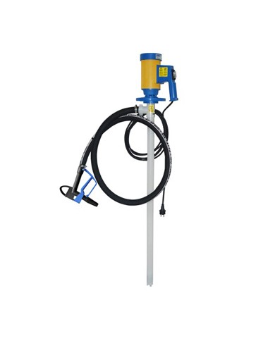 POMPE EN PVDF TYPE JP-280