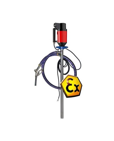 POMPE VIDE FÛT_INOX TYPE JP-480 SS-1200