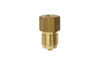 Adaptateur en acier , mâle femelle,  ½ F / ¼ M Adaptateur en acier , mâle femelle,  ½ F / ¼ M