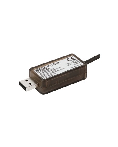 Programming Unit-Modem-WIKA internal protocol (PU548) PU548, USB, avec alimentation, pour produit Ex (pour non Ex)